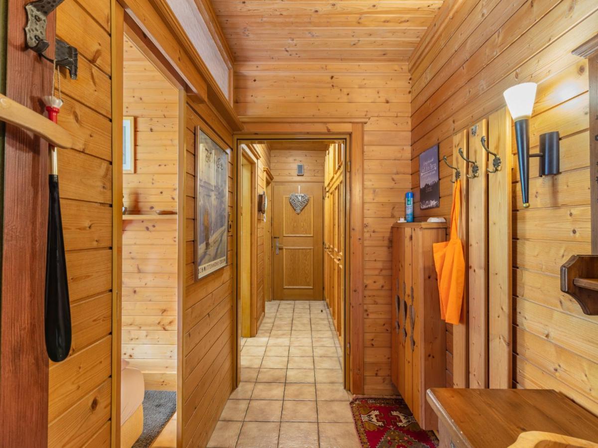 Apartment Schihuette By Interhome Zell am See Exterior foto