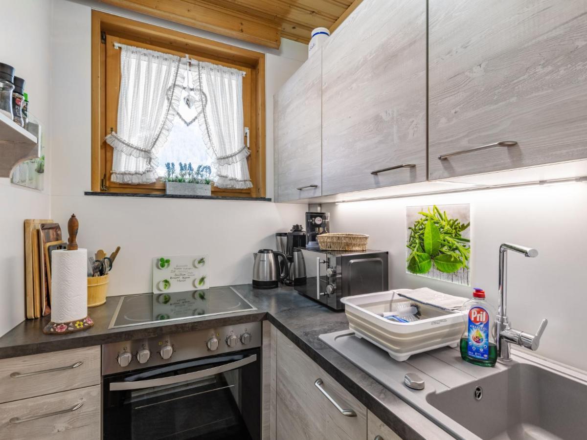 Apartment Schihuette By Interhome Zell am See Exterior foto
