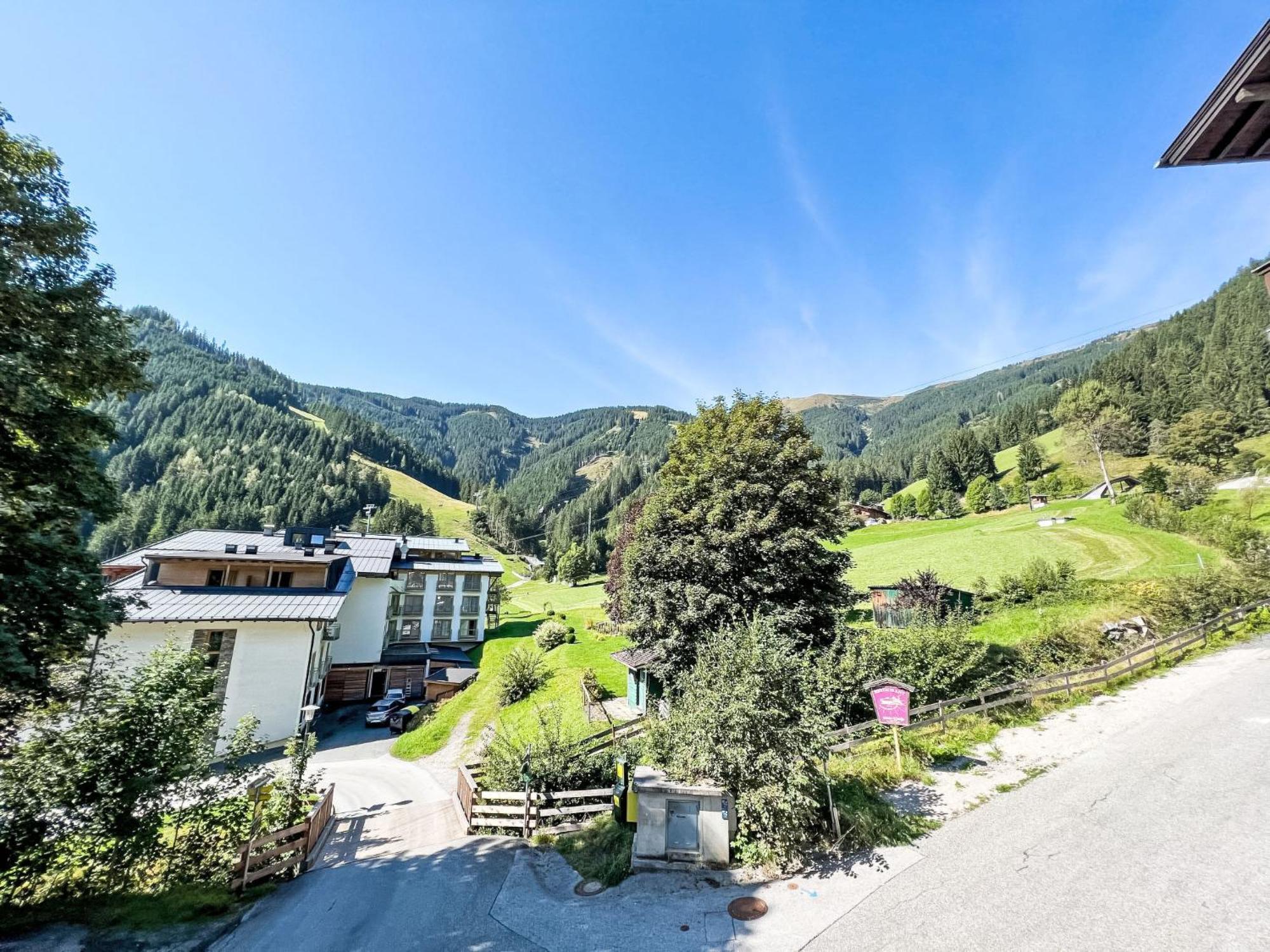 Apartment Schihuette By Interhome Zell am See Exterior foto