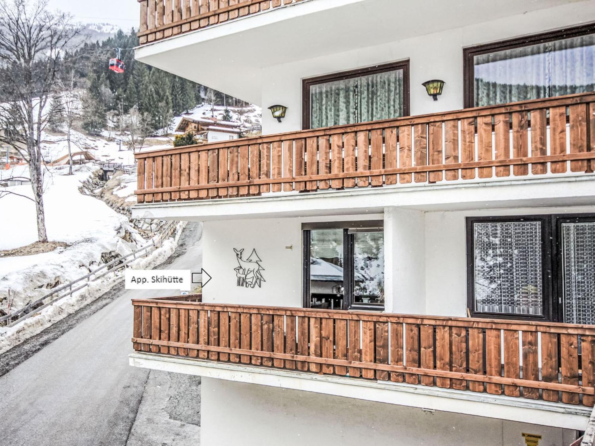 Apartment Schihuette By Interhome Zell am See Exterior foto